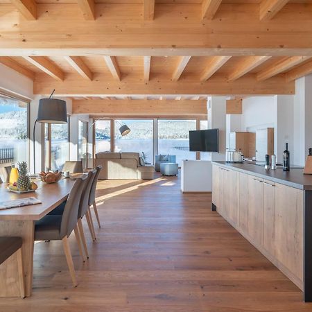 Gotthard - Fine Living Apartments Seefeld w Tirolu Zewnętrze zdjęcie