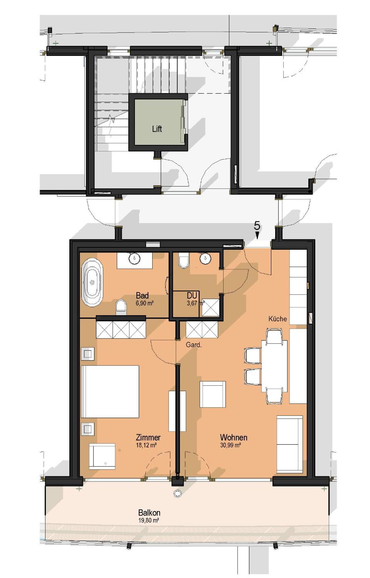 Gotthard - Fine Living Apartments Seefeld w Tirolu Zewnętrze zdjęcie