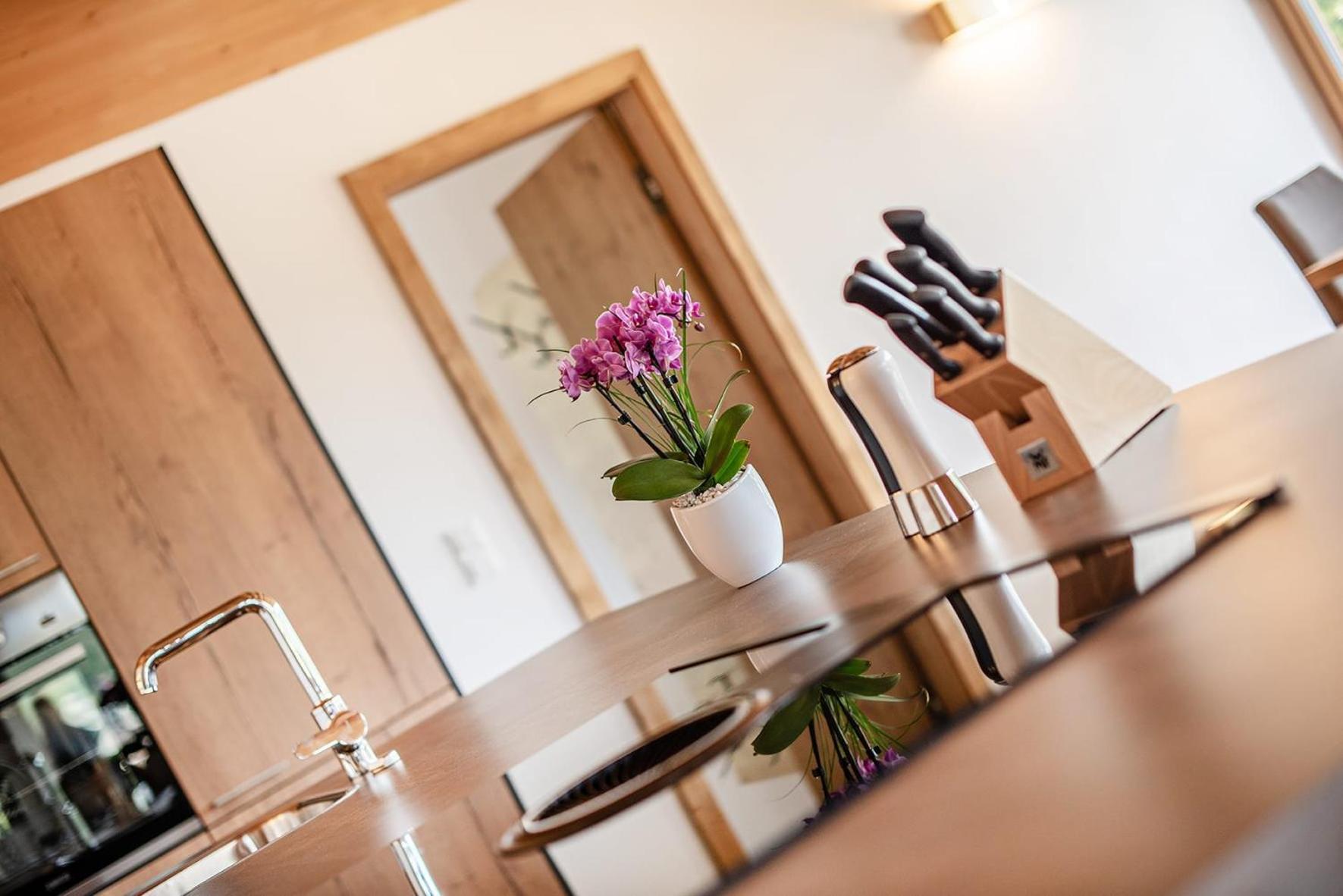 Gotthard - Fine Living Apartments Seefeld w Tirolu Zewnętrze zdjęcie