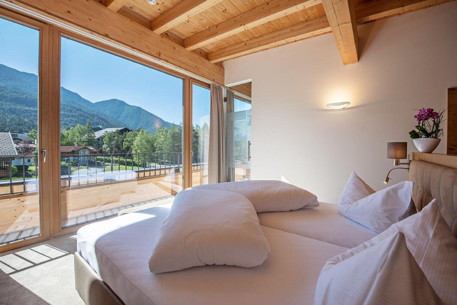 Gotthard - Fine Living Apartments Seefeld w Tirolu Zewnętrze zdjęcie