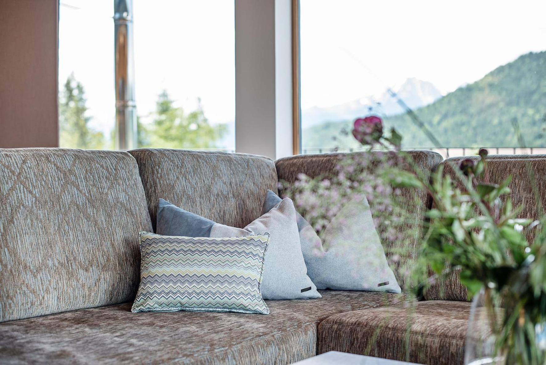 Gotthard - Fine Living Apartments Seefeld w Tirolu Zewnętrze zdjęcie