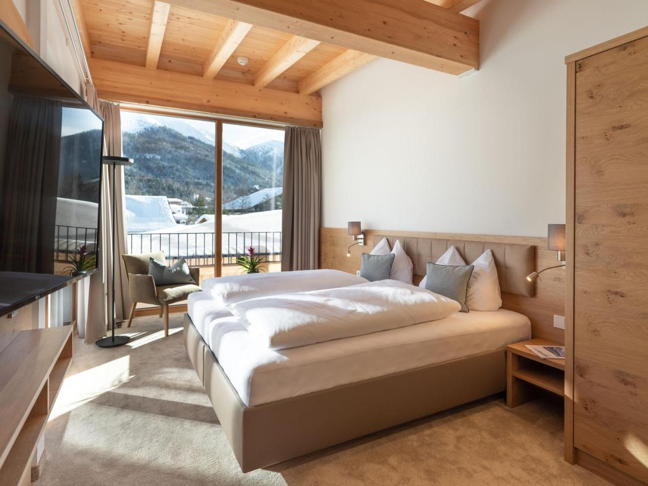 Gotthard - Fine Living Apartments Seefeld w Tirolu Zewnętrze zdjęcie