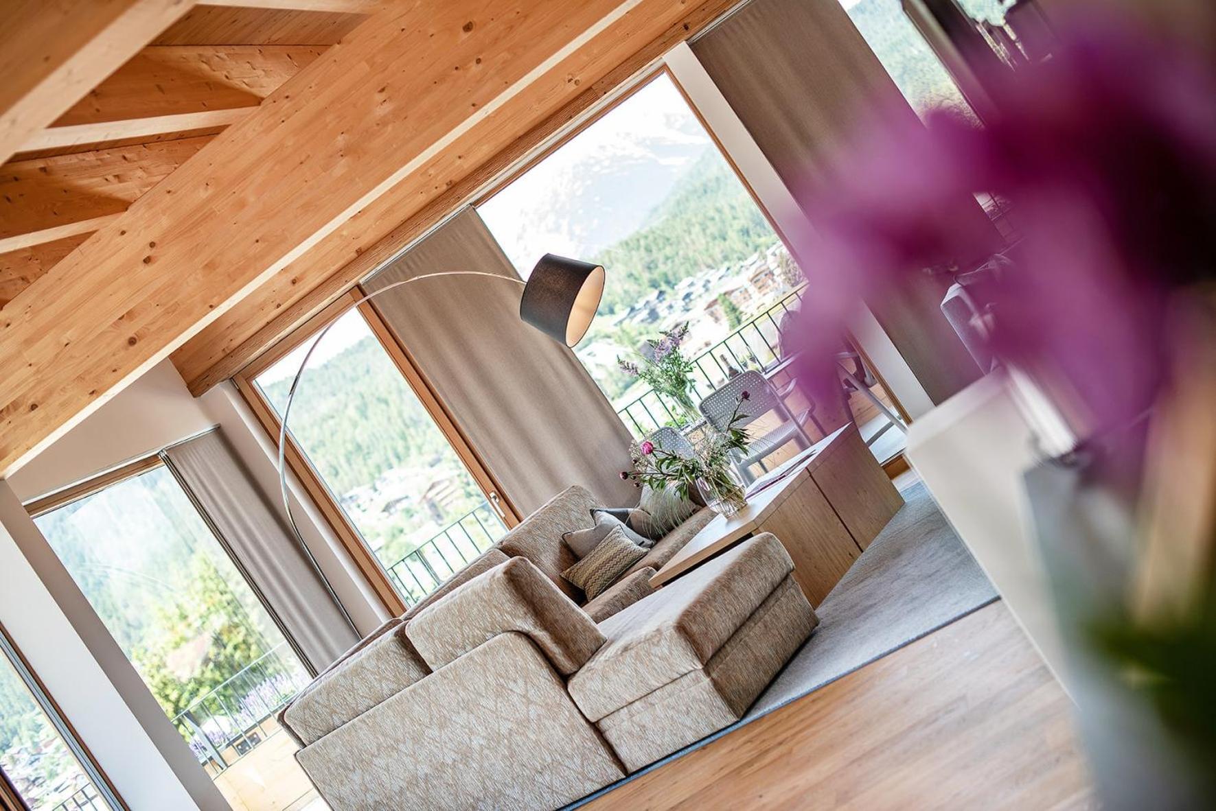 Gotthard - Fine Living Apartments Seefeld w Tirolu Zewnętrze zdjęcie