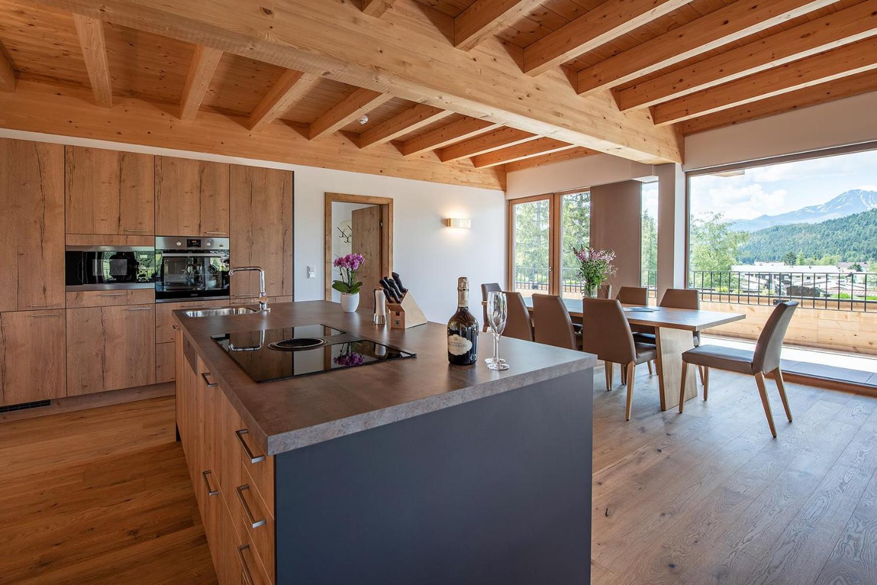 Gotthard - Fine Living Apartments Seefeld w Tirolu Zewnętrze zdjęcie