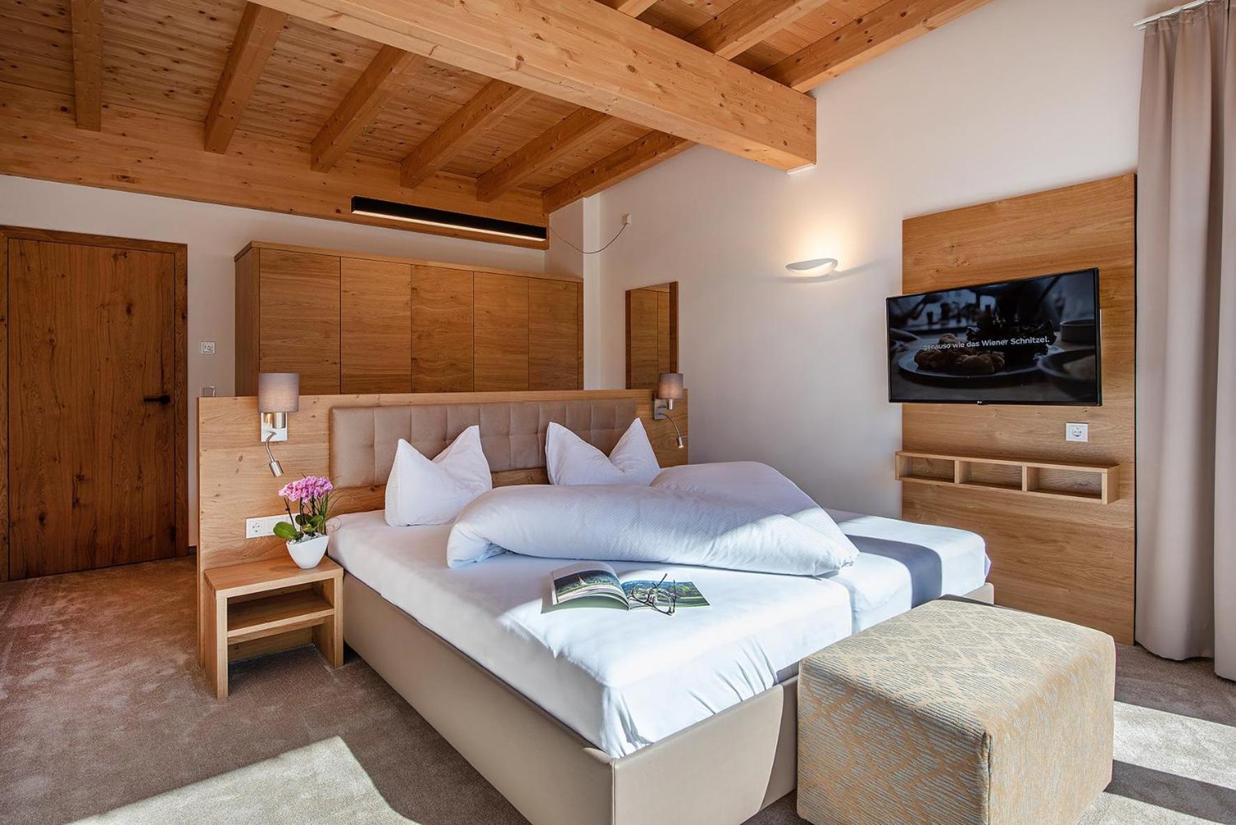 Gotthard - Fine Living Apartments Seefeld w Tirolu Zewnętrze zdjęcie