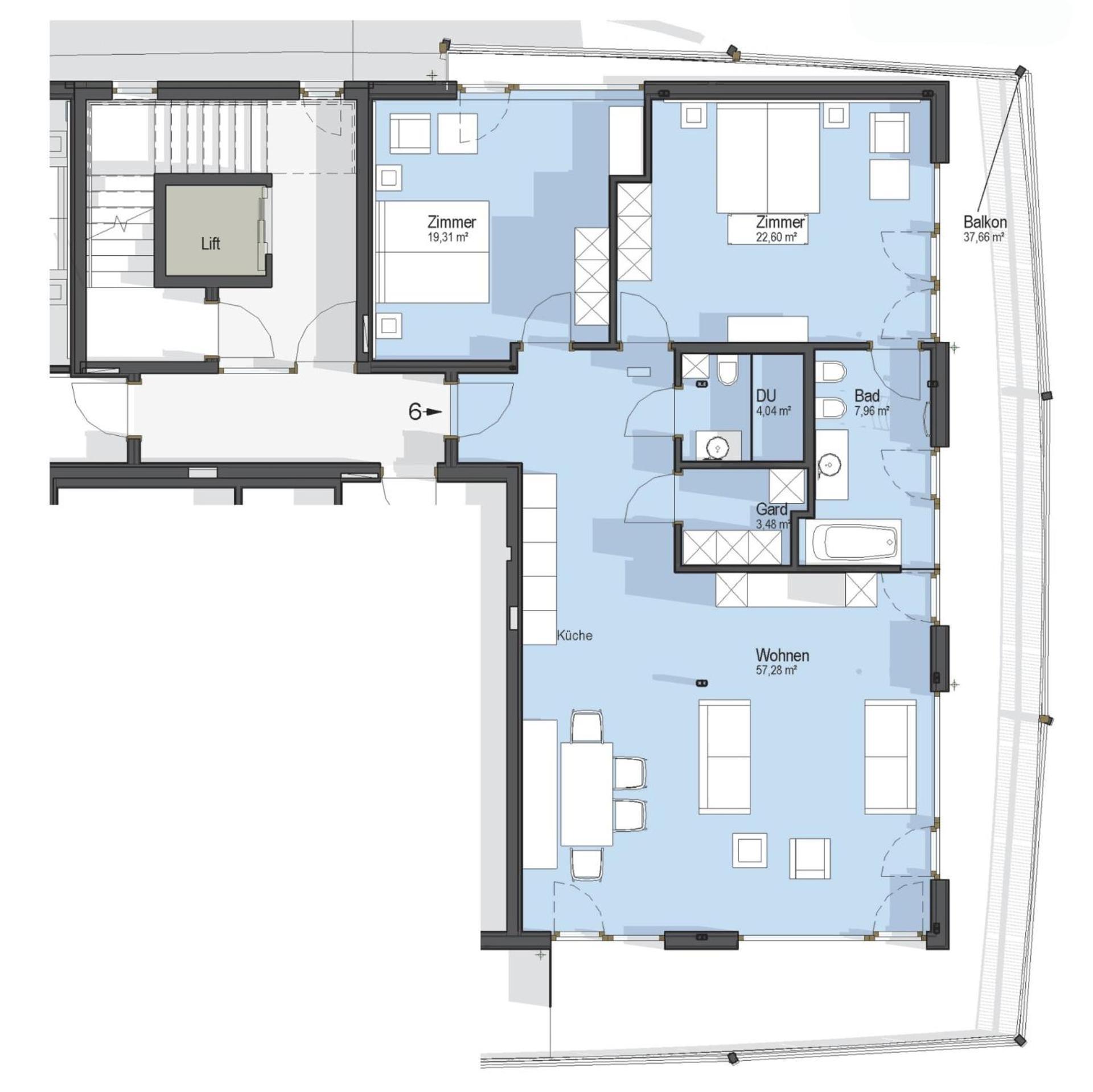Gotthard - Fine Living Apartments Seefeld w Tirolu Zewnętrze zdjęcie