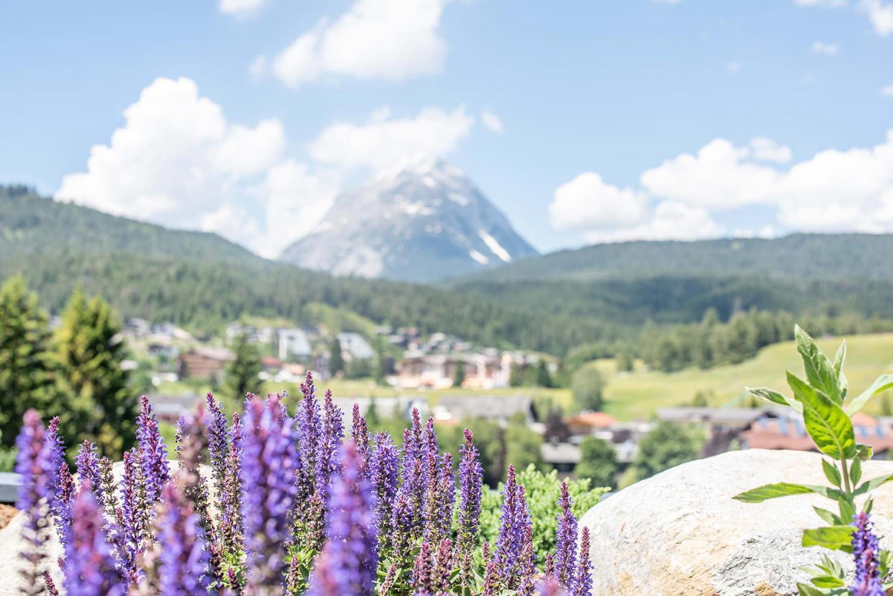 Gotthard - Fine Living Apartments Seefeld w Tirolu Zewnętrze zdjęcie
