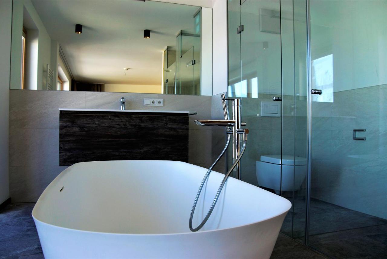 Gotthard - Fine Living Apartments Seefeld w Tirolu Zewnętrze zdjęcie