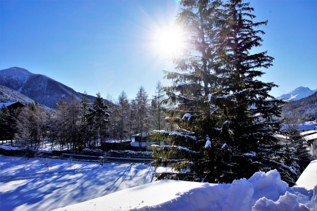 Gotthard - Fine Living Apartments Seefeld w Tirolu Zewnętrze zdjęcie