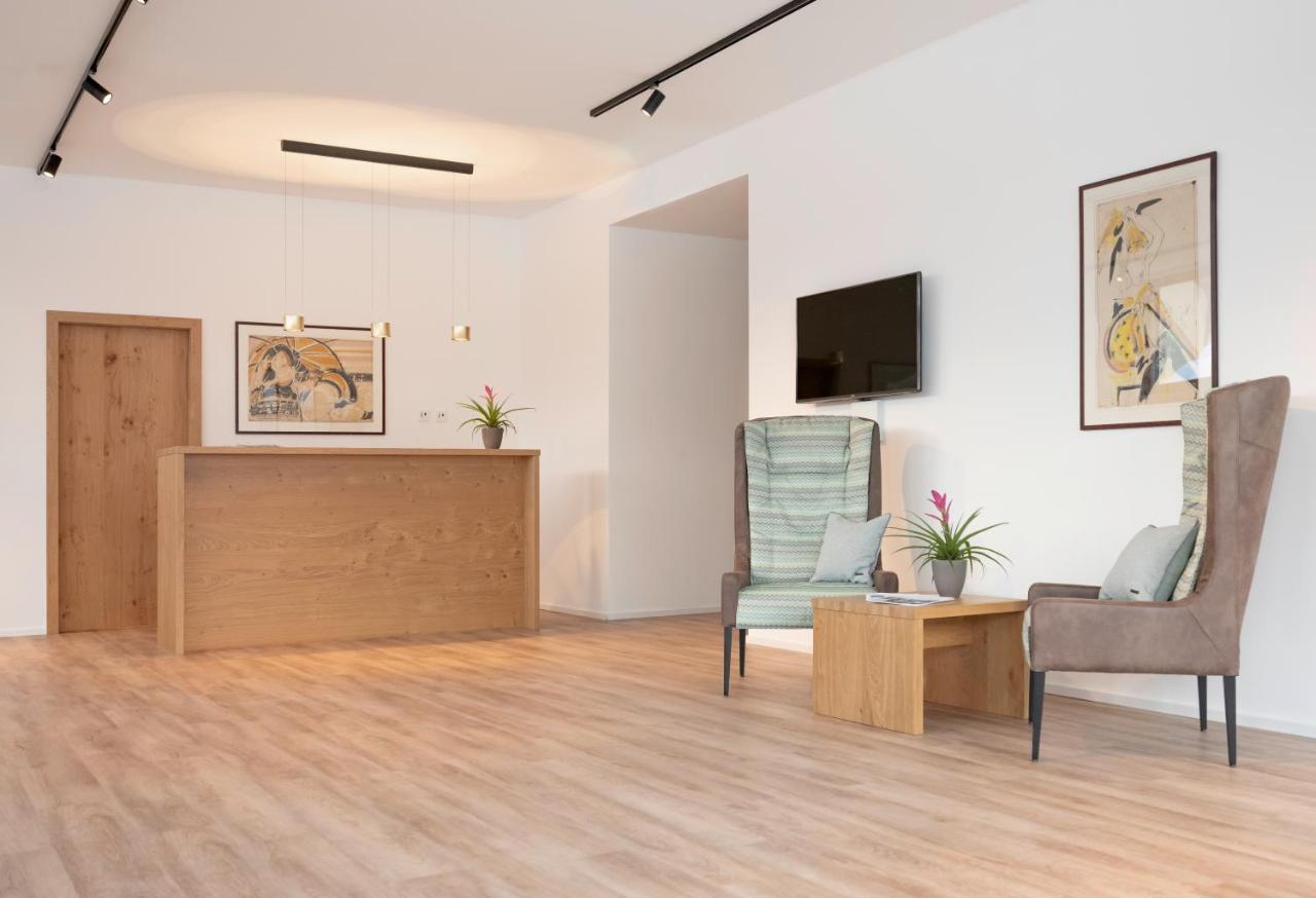 Gotthard - Fine Living Apartments Seefeld w Tirolu Zewnętrze zdjęcie