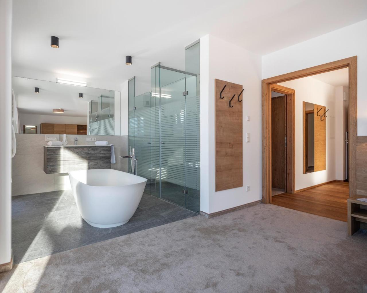 Gotthard - Fine Living Apartments Seefeld w Tirolu Zewnętrze zdjęcie