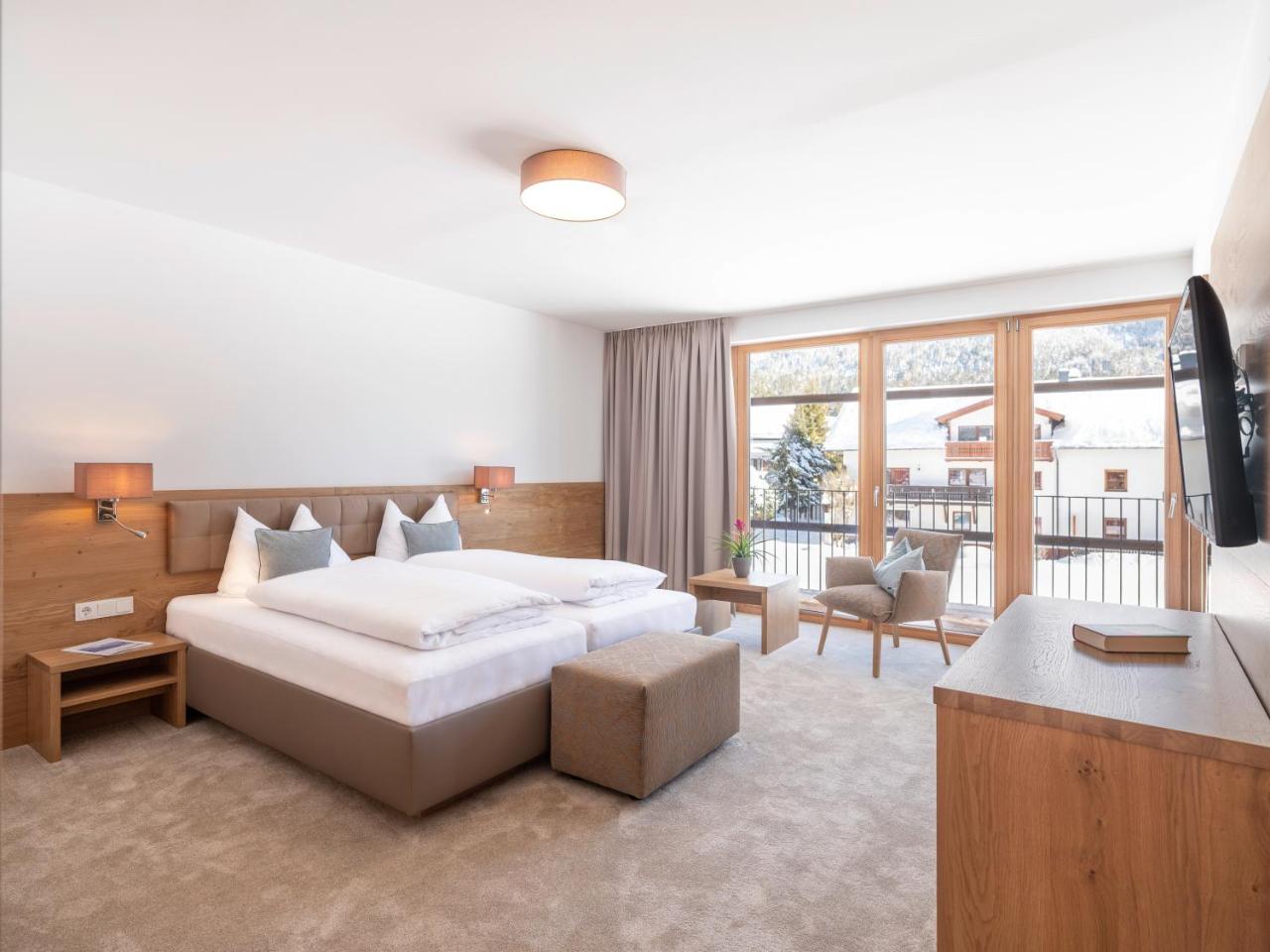 Gotthard - Fine Living Apartments Seefeld w Tirolu Zewnętrze zdjęcie