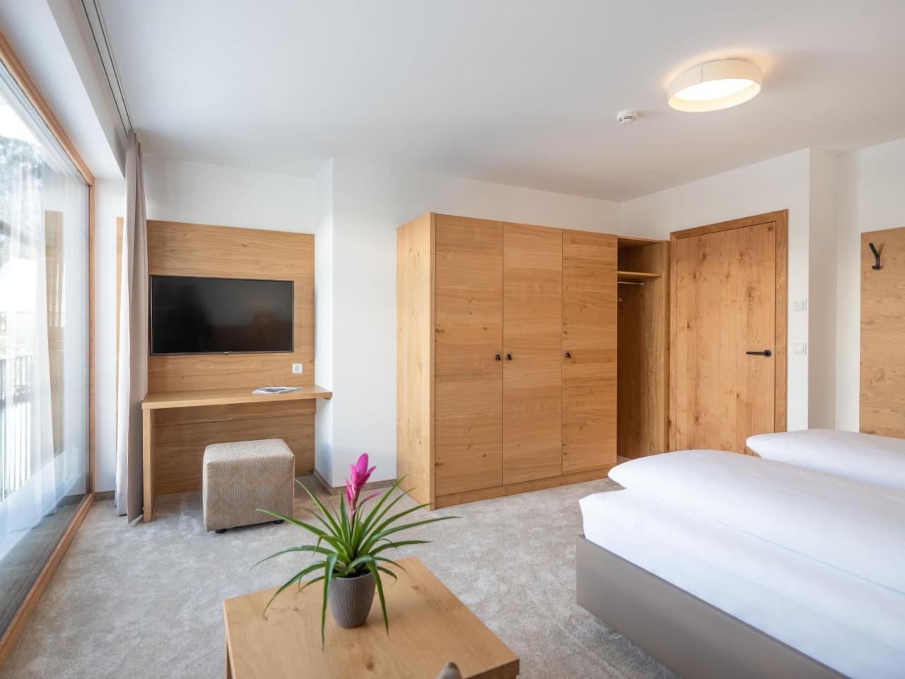 Gotthard - Fine Living Apartments Seefeld w Tirolu Zewnętrze zdjęcie