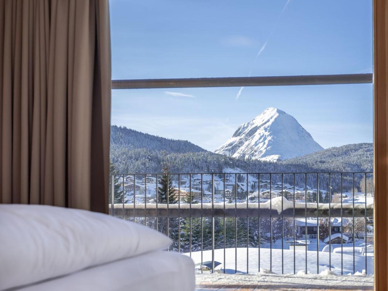 Gotthard - Fine Living Apartments Seefeld w Tirolu Zewnętrze zdjęcie
