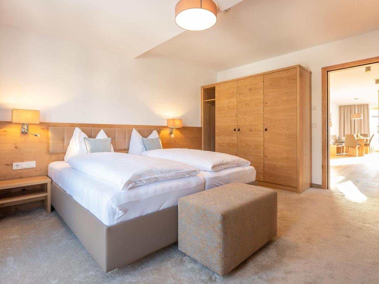 Gotthard - Fine Living Apartments Seefeld w Tirolu Zewnętrze zdjęcie