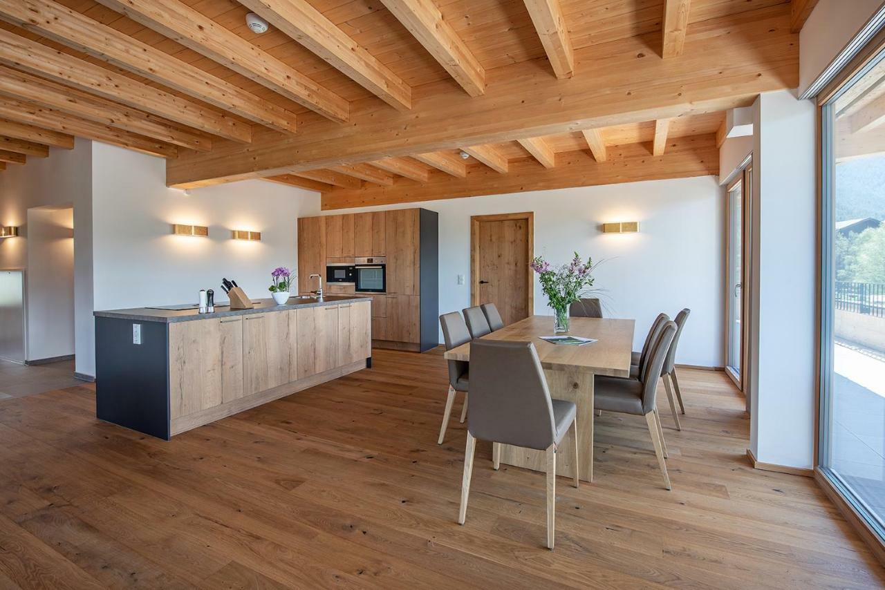 Gotthard - Fine Living Apartments Seefeld w Tirolu Zewnętrze zdjęcie