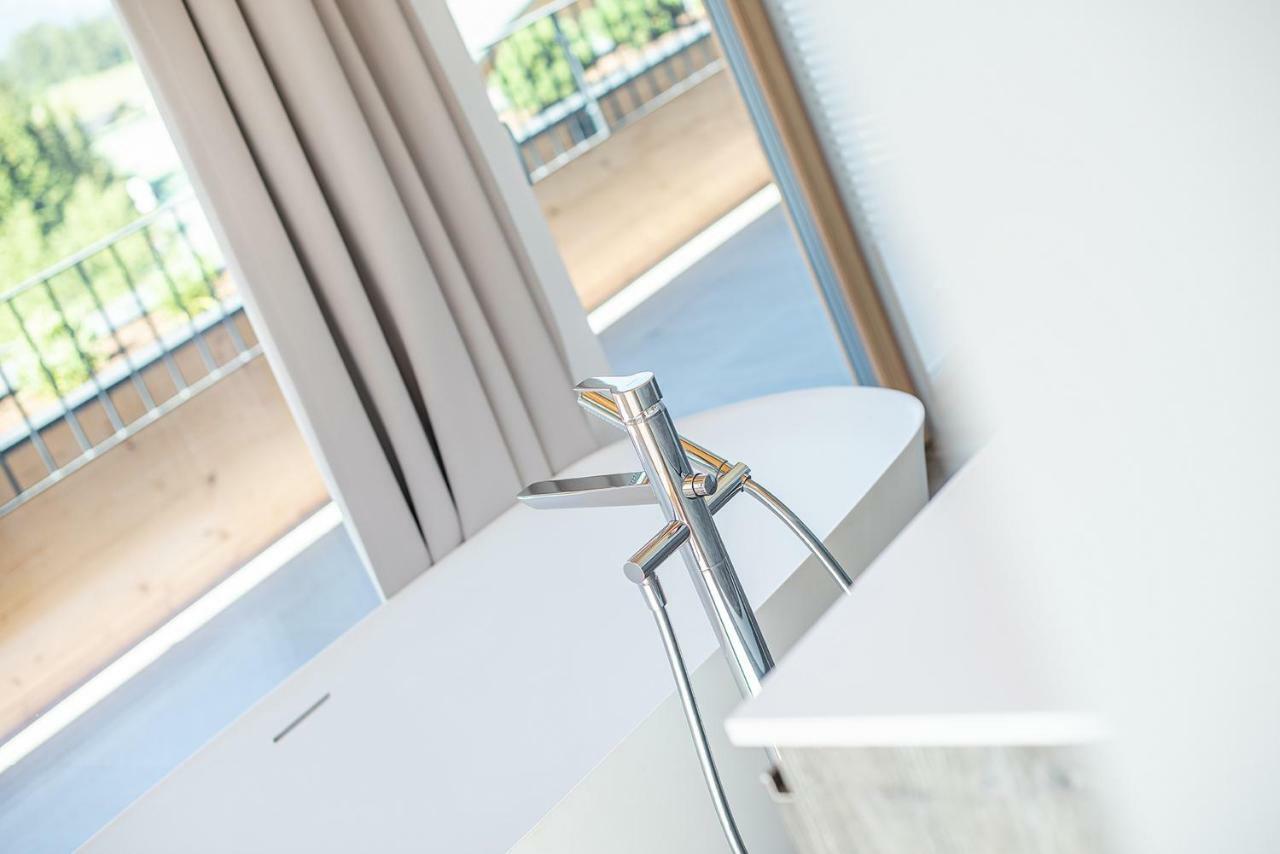 Gotthard - Fine Living Apartments Seefeld w Tirolu Zewnętrze zdjęcie