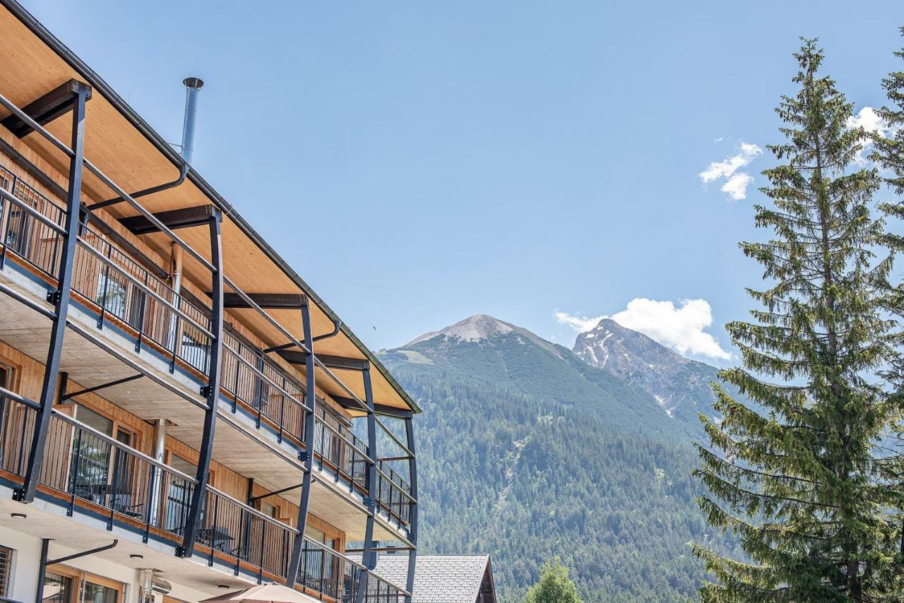 Gotthard - Fine Living Apartments Seefeld w Tirolu Zewnętrze zdjęcie