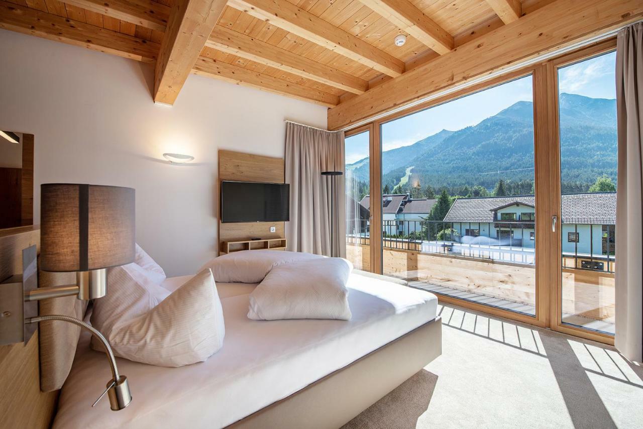 Gotthard - Fine Living Apartments Seefeld w Tirolu Zewnętrze zdjęcie