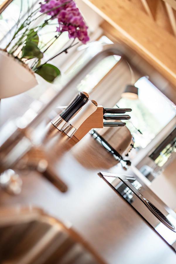 Gotthard - Fine Living Apartments Seefeld w Tirolu Zewnętrze zdjęcie