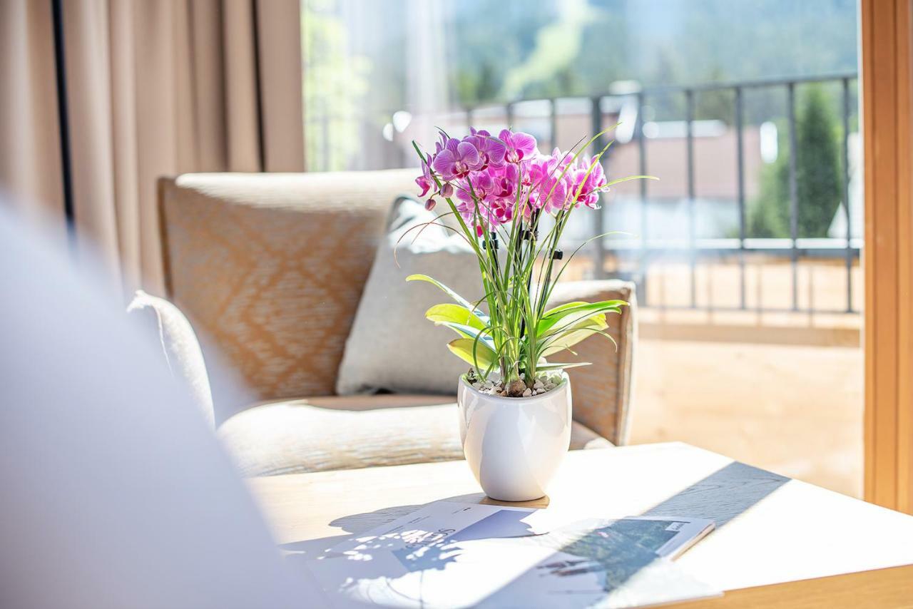 Gotthard - Fine Living Apartments Seefeld w Tirolu Zewnętrze zdjęcie