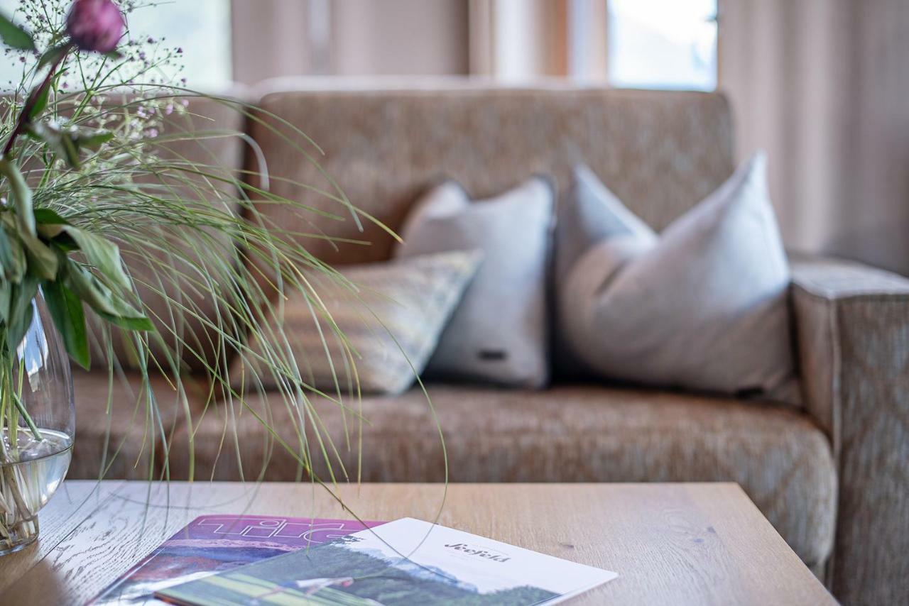 Gotthard - Fine Living Apartments Seefeld w Tirolu Zewnętrze zdjęcie