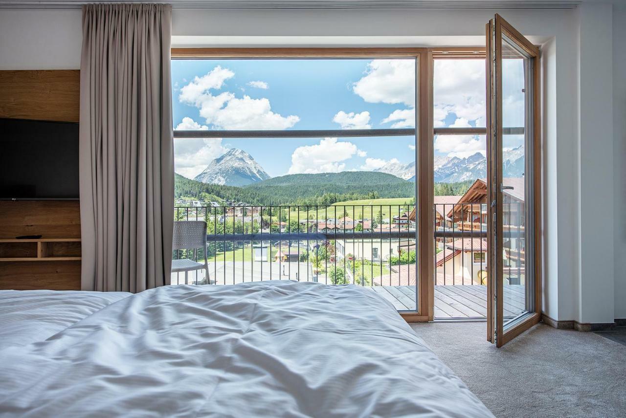 Gotthard - Fine Living Apartments Seefeld w Tirolu Pokój zdjęcie